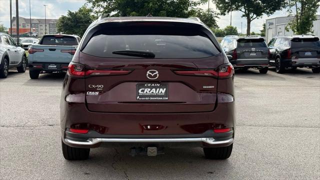 2024 Mazda CX-90 3.3 Turbo S Premium