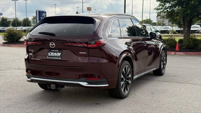 2024 Mazda CX-90 3.3 Turbo S Premium