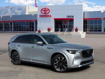 Photo of a 2025 Mazda CX-90 AWD 3.3 Turbo S Premium 4DR SUV for sale