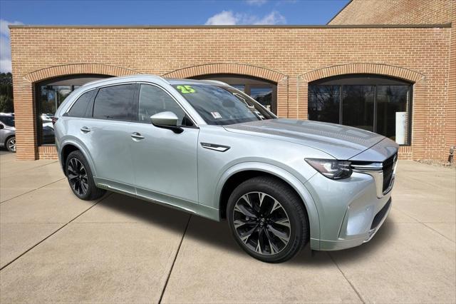 2025 MAZDA CX-9