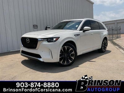 Photo of a 2025 Mazda CX-90 AWD 3.3 Turbo S Premium 4DR SUV for sale