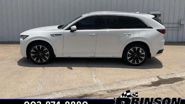 2025 Mazda CX-90 3.3 Turbo S Premium