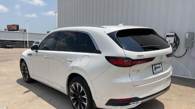 2025 Mazda CX-90 3.3 Turbo S Premium