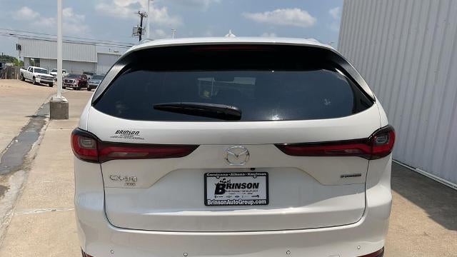 2025 Mazda CX-90 3.3 Turbo S Premium