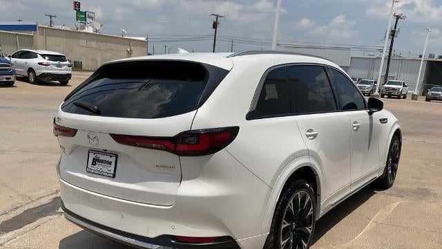 2025 Mazda CX-90 3.3 Turbo S Premium