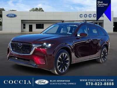 Photo of a 2024 Mazda CX-90 AWD 3.3 Turbo S Premium 4DR SUV for sale