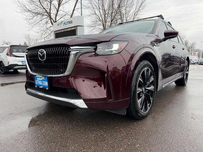 2024 Mazda CX-90 AWD 3.3 Turbo S Premium 4DR SUV