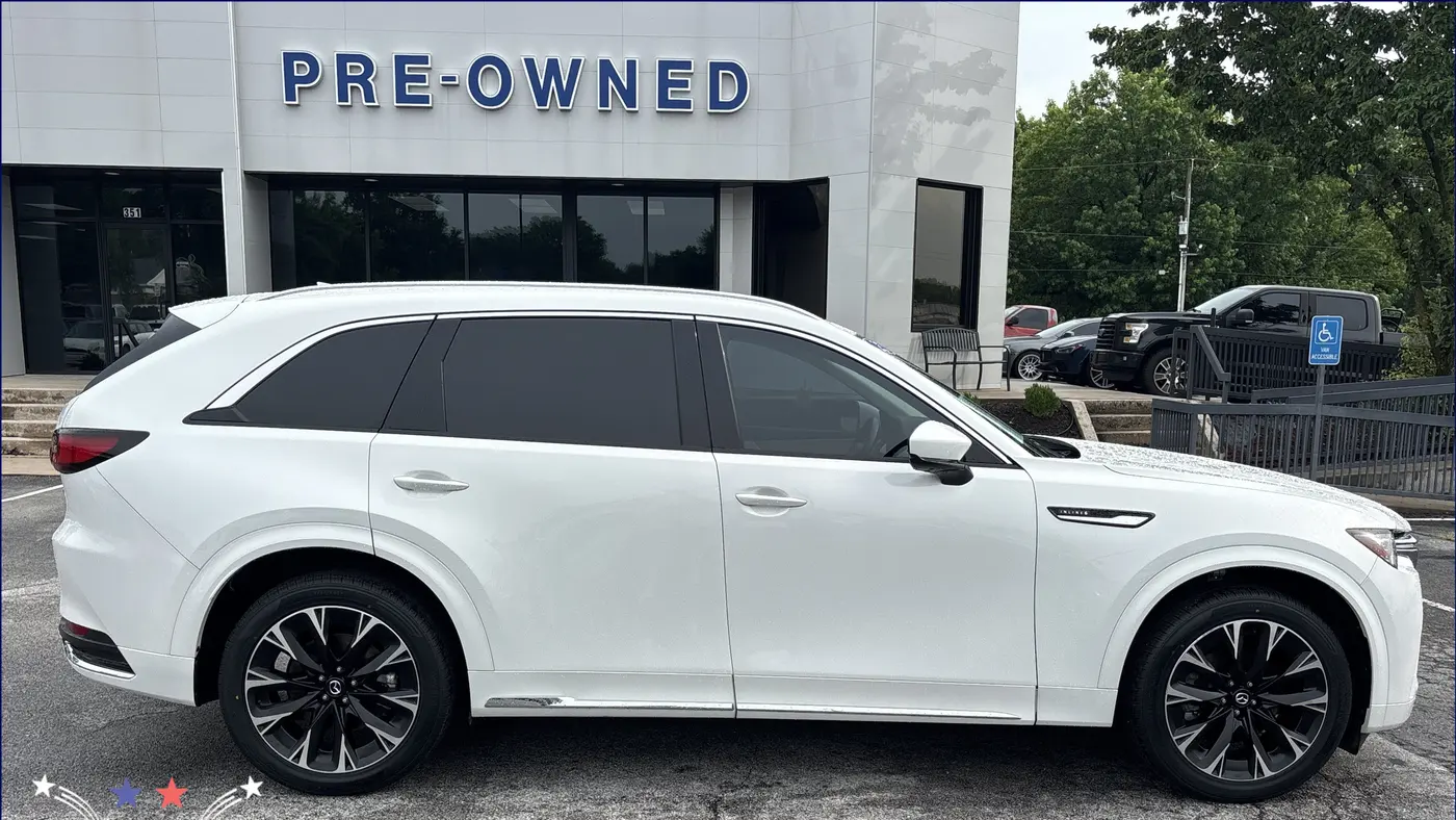 2025 Mazda CX-90 3.3 Turbo S Premium