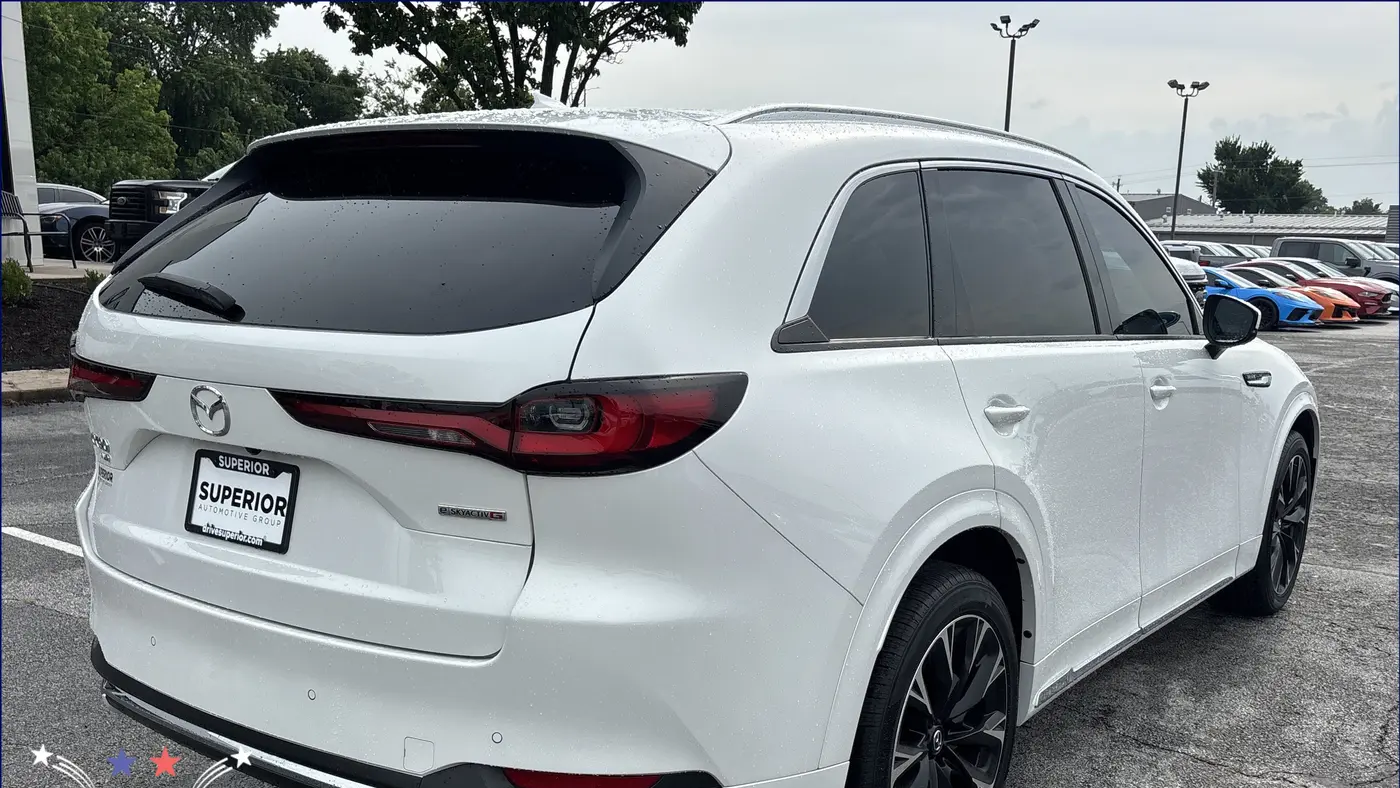 2025 Mazda CX-90 3.3 Turbo S Premium