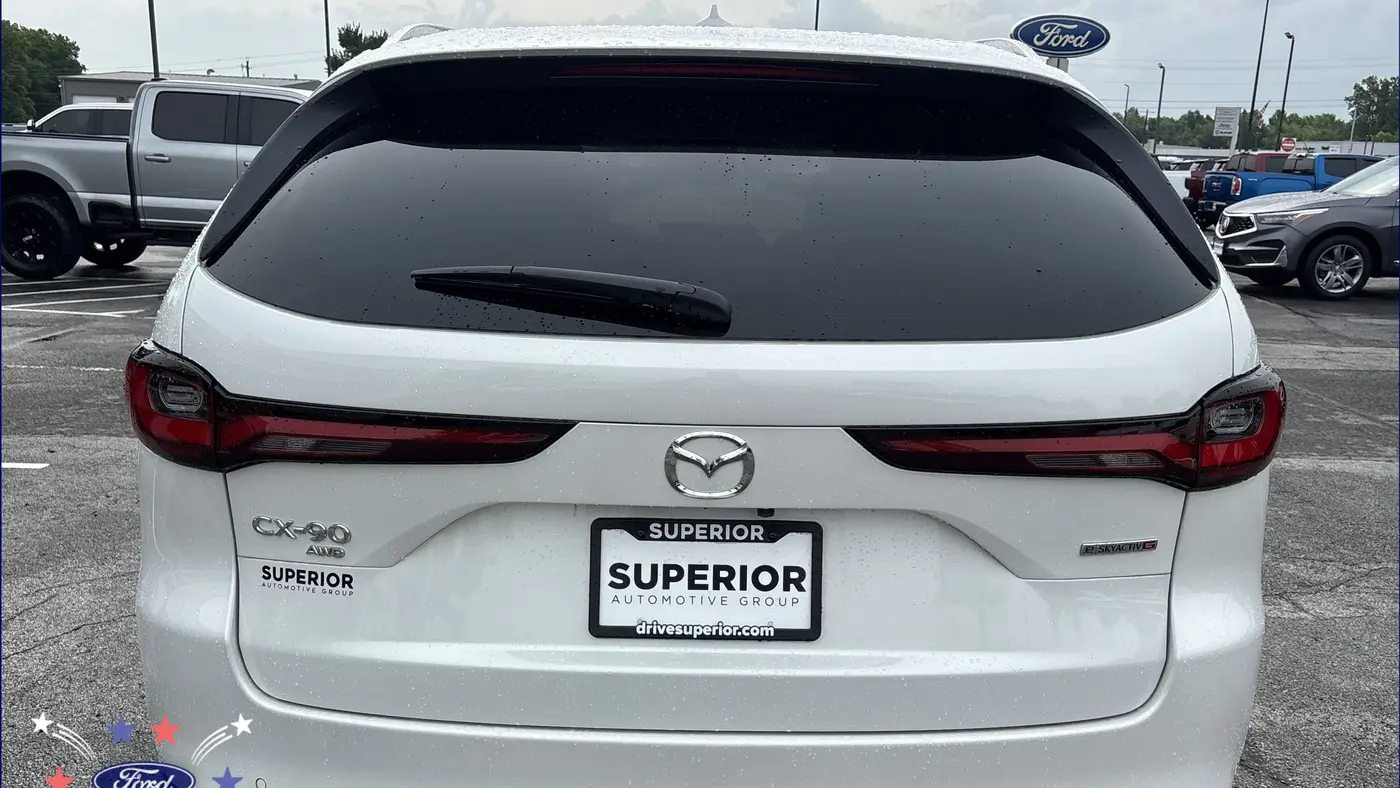 2025 Mazda CX-90 3.3 Turbo S Premium
