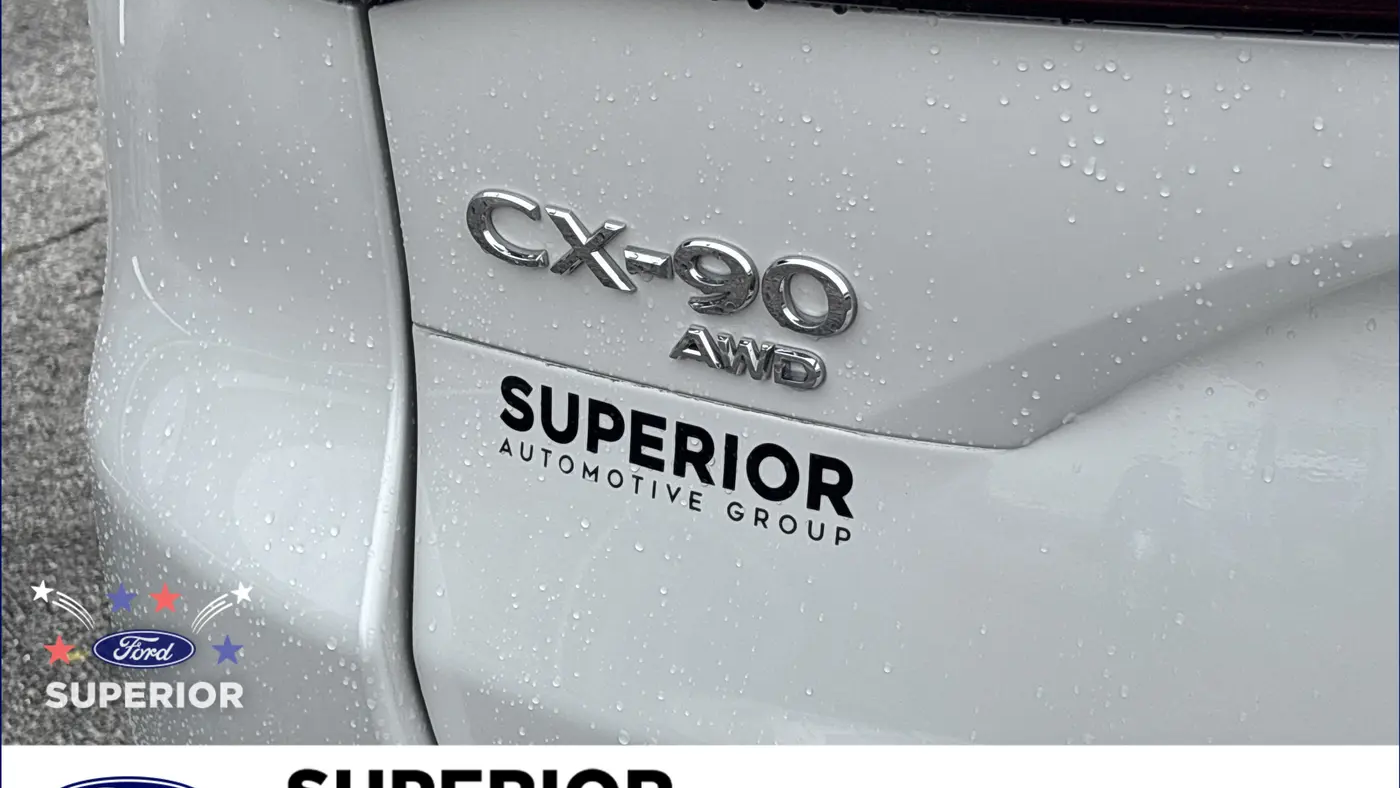 2025 Mazda CX-90 3.3 Turbo S Premium