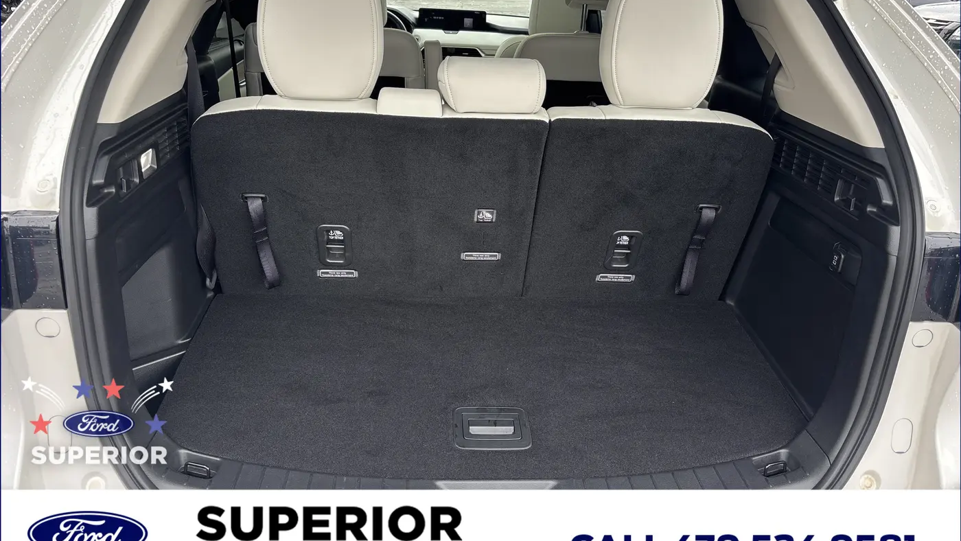 2025 Mazda CX-90 3.3 Turbo S Premium