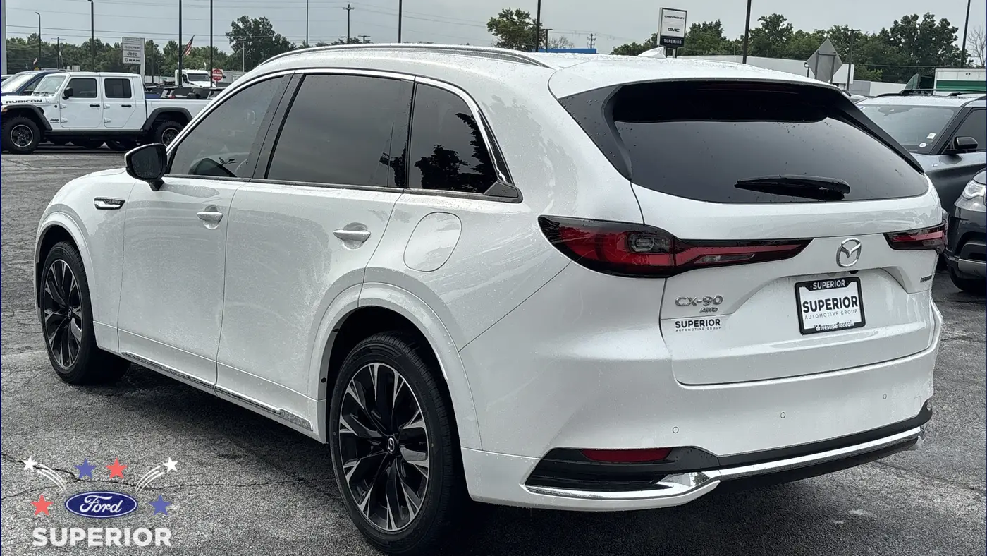 2025 Mazda CX-90 3.3 Turbo S Premium