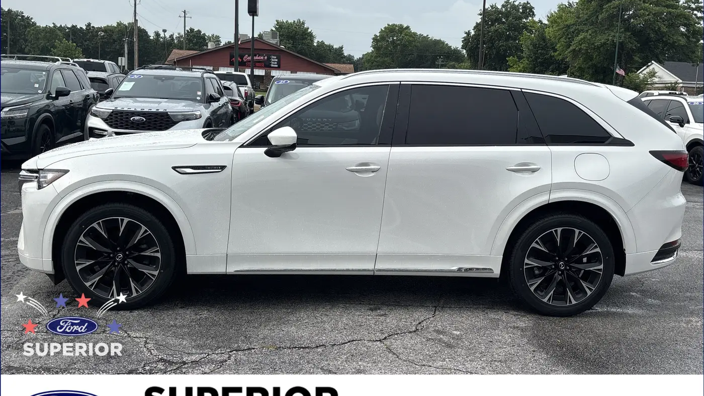 2025 Mazda CX-90 3.3 Turbo S Premium