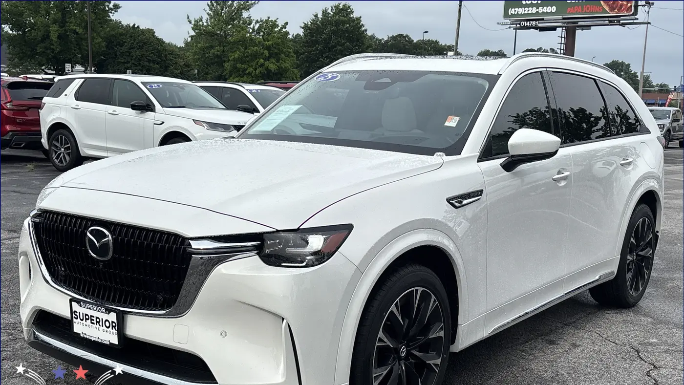 2025 Mazda CX-90 3.3 Turbo S Premium