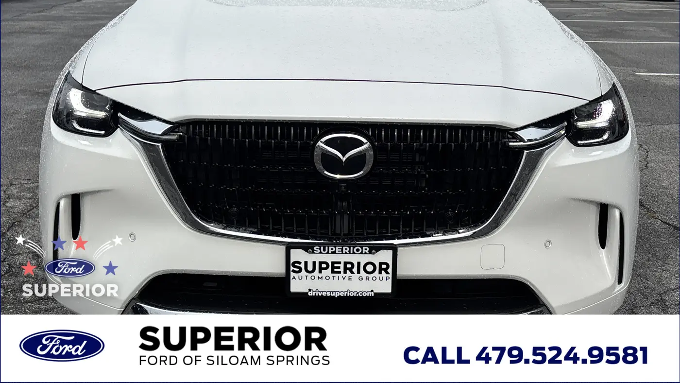 2025 Mazda CX-90 3.3 Turbo S Premium