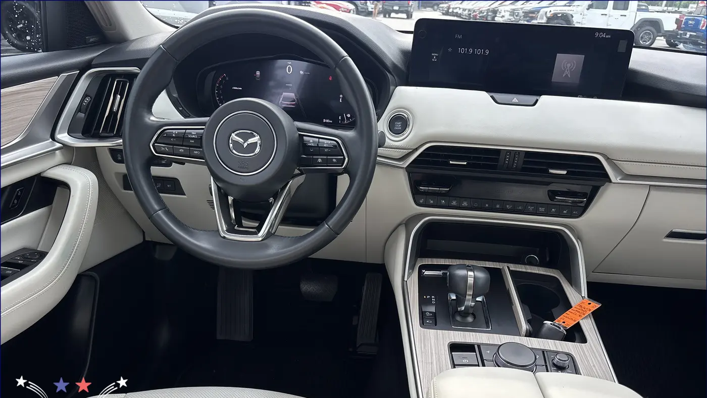 2025 Mazda CX-90 3.3 Turbo S Premium