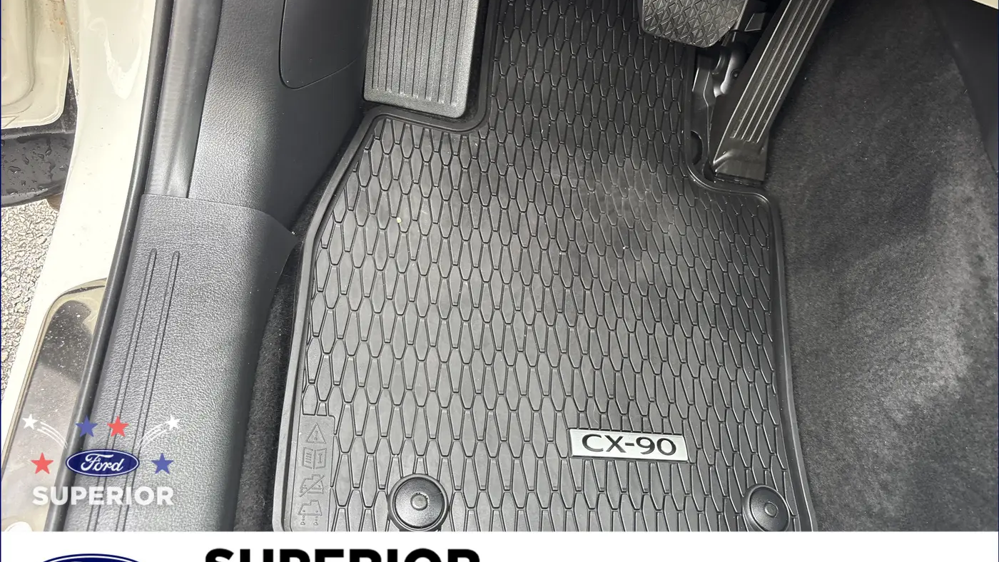 2025 Mazda CX-90 3.3 Turbo S Premium