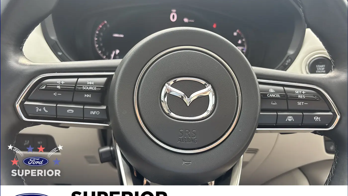 2025 Mazda CX-90 3.3 Turbo S Premium