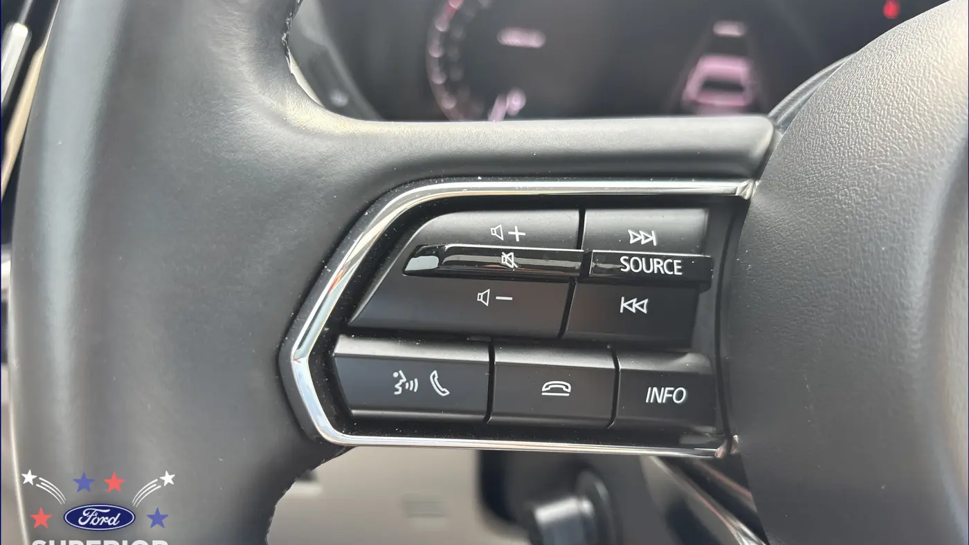 2025 Mazda CX-90 3.3 Turbo S Premium