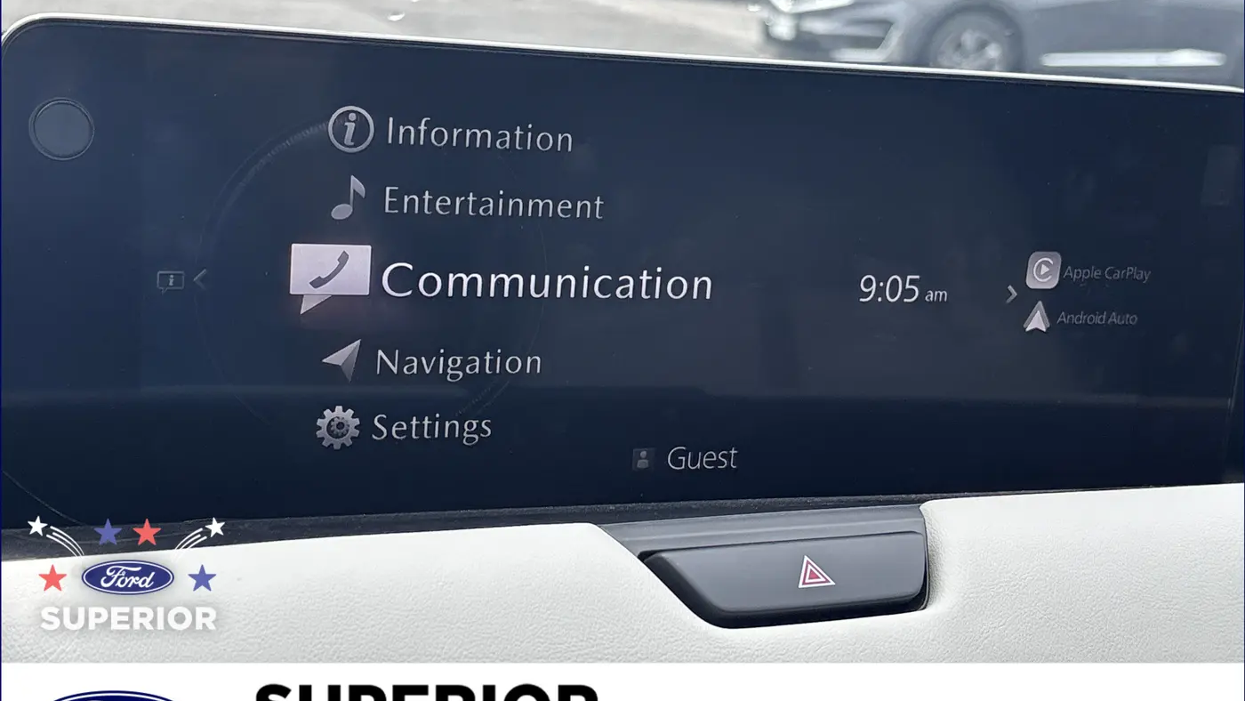 2025 Mazda CX-90 3.3 Turbo S Premium