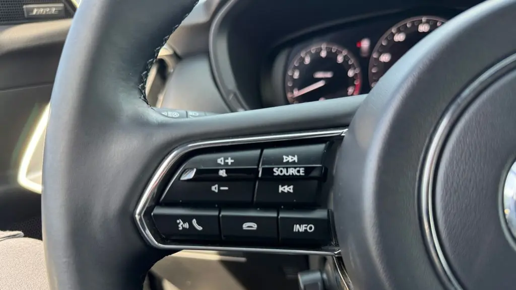 2025 Mazda CX-90 3.3 Turbo S Premium