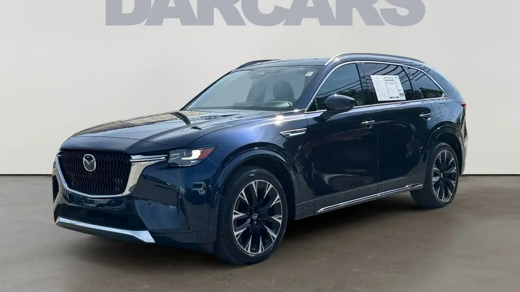 2025 Mazda CX-90 3.3 Turbo S Premium