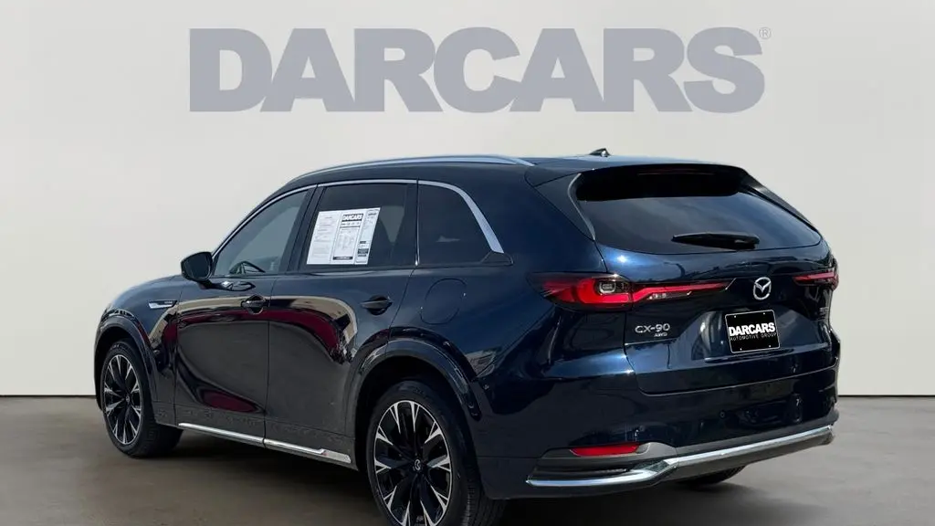 2025 Mazda CX-90 3.3 Turbo S Premium