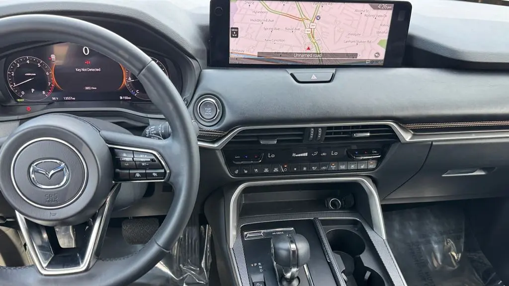 2025 Mazda CX-90 3.3 Turbo S Premium
