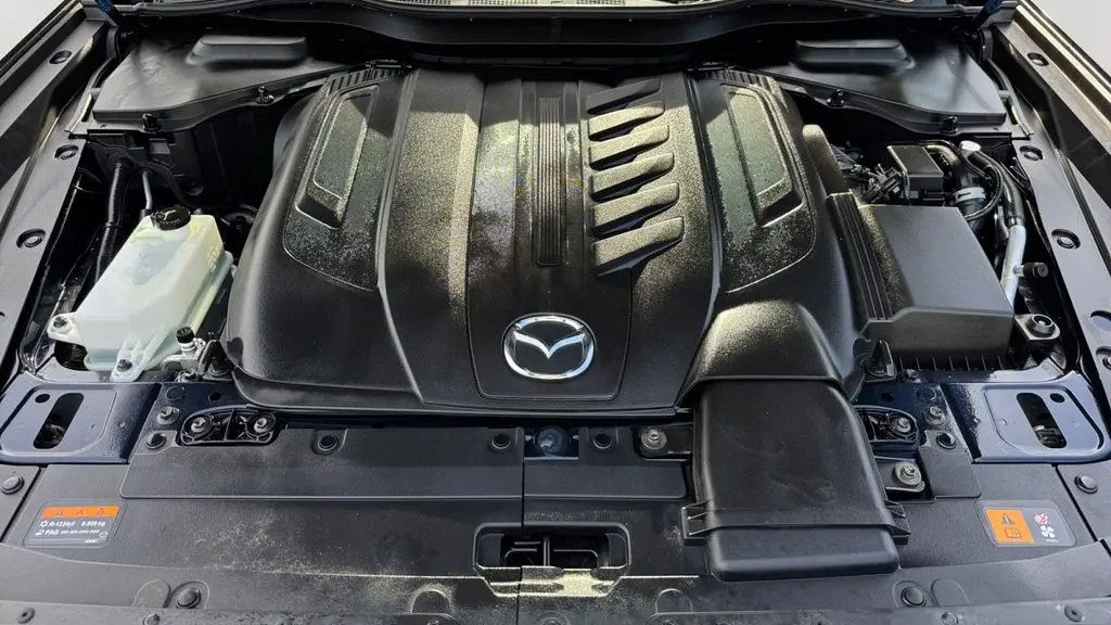 2025 Mazda CX-90 3.3 Turbo S Premium