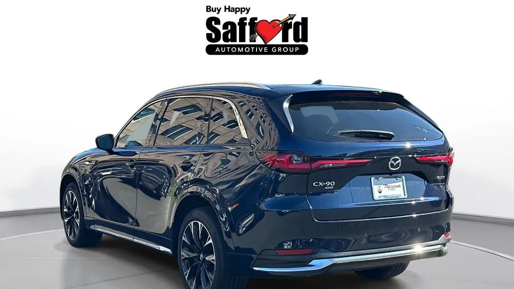 2025 Mazda CX-90 3.3 Turbo S Premium