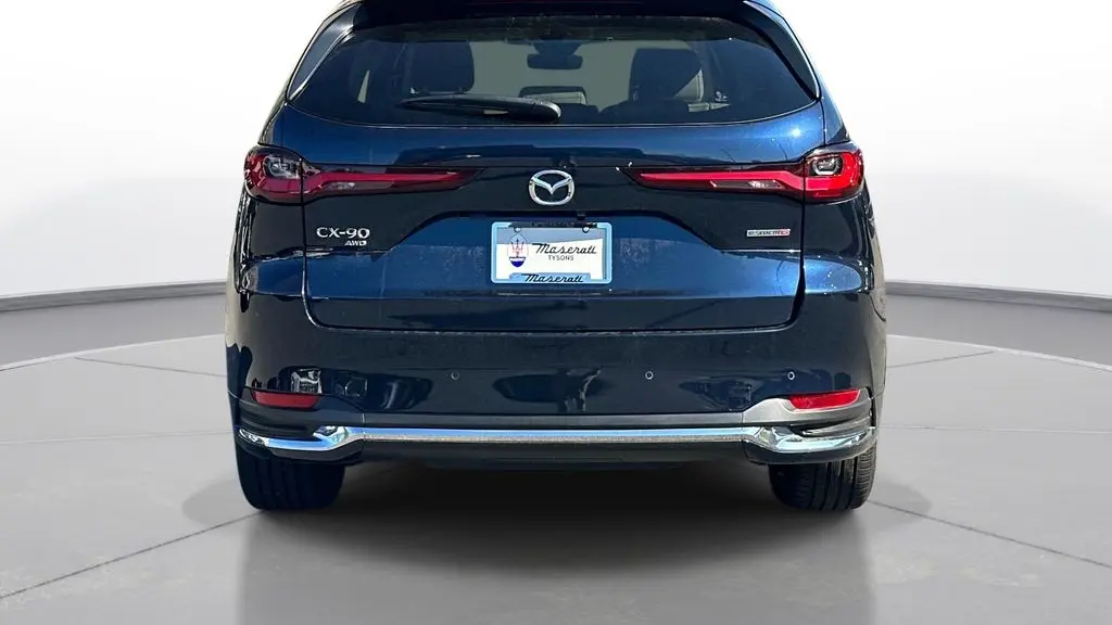 2025 Mazda CX-90 3.3 Turbo S Premium