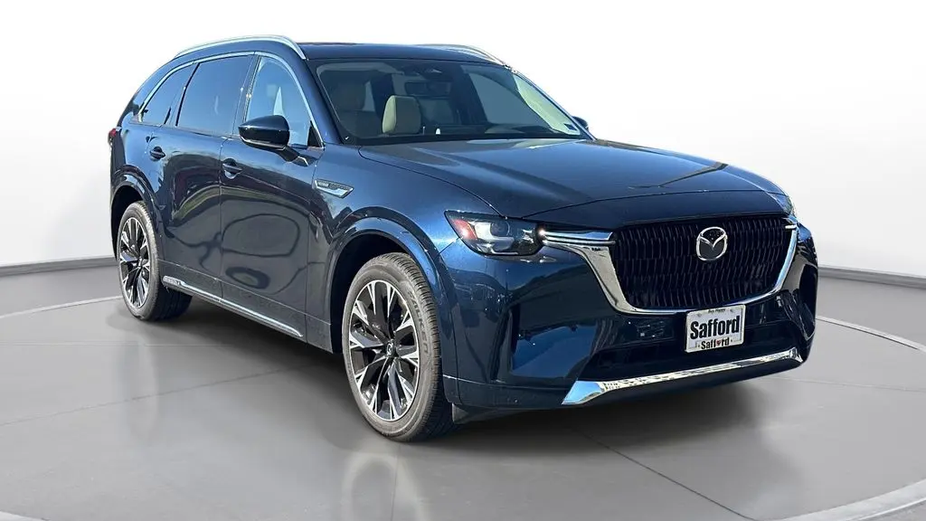 2025 Mazda CX-90 3.3 Turbo S Premium