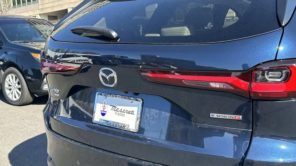 2025 Mazda CX-90 3.3 Turbo S Premium