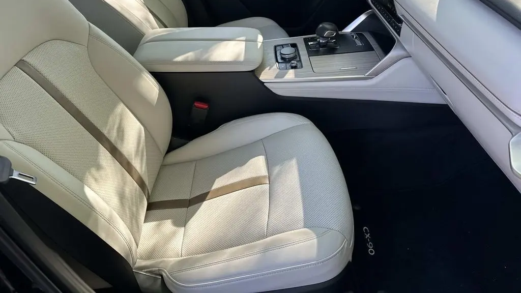 2025 Mazda CX-90 3.3 Turbo S Premium