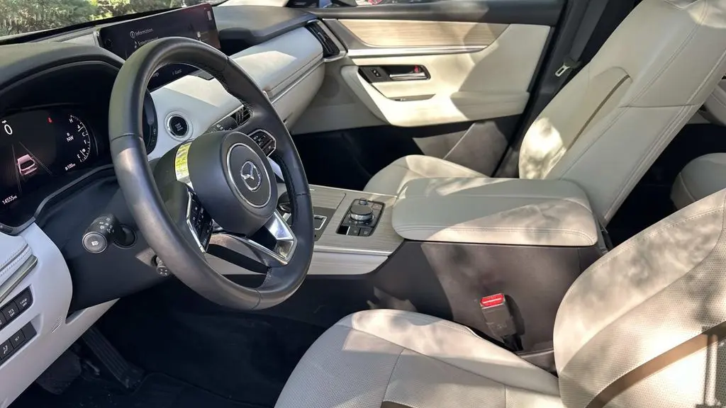 2025 Mazda CX-90 3.3 Turbo S Premium