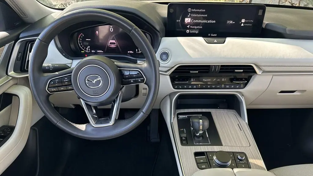 2025 Mazda CX-90 3.3 Turbo S Premium