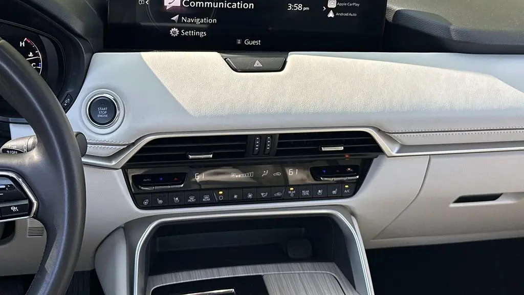 2025 Mazda CX-90 3.3 Turbo S Premium
