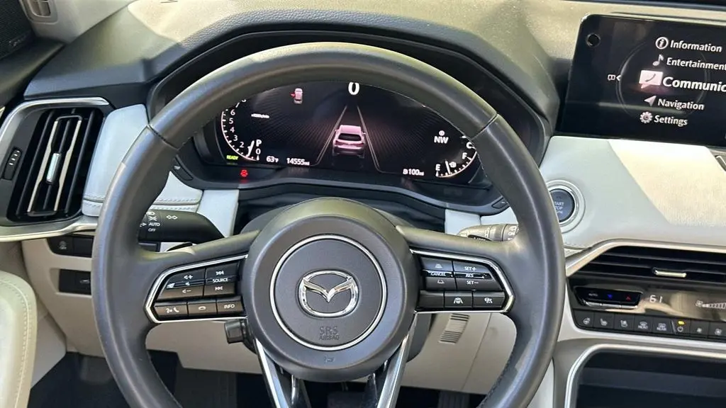2025 Mazda CX-90 3.3 Turbo S Premium