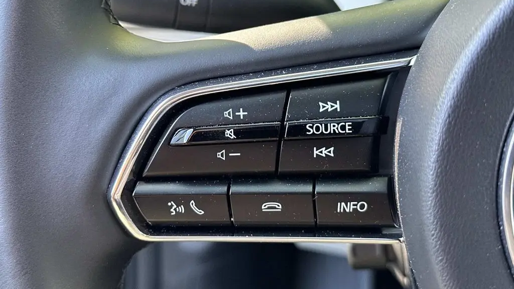 2025 Mazda CX-90 3.3 Turbo S Premium