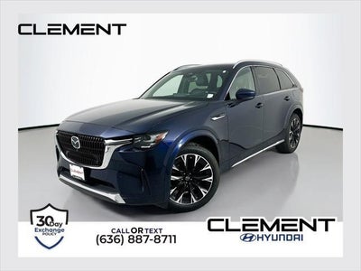 Photo of a 2024 Mazda CX-90 AWD 3.3 Turbo S Premium 4DR SUV for sale