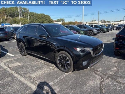 2025 Mazda CX-90 AWD 3.3 Turbo S Premium 4DR SUV