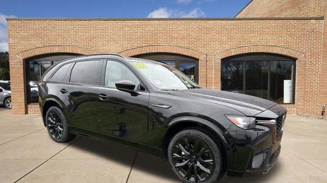 Preowned 2026 Mazda CX-90 3.3 Turbo S Premium Sport for Sale