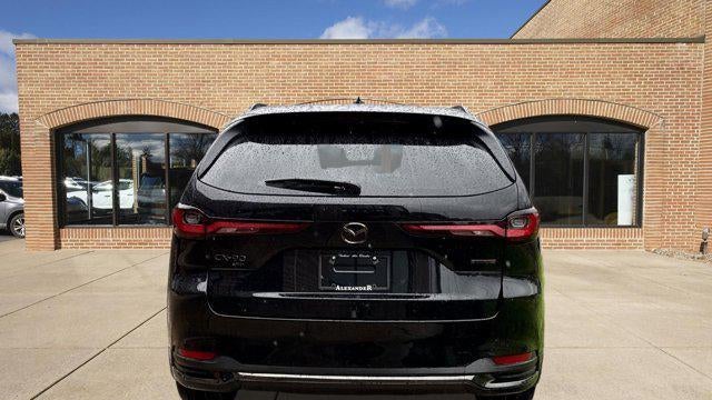 2026 Mazda CX-90 3.3 Turbo S Premium Sport