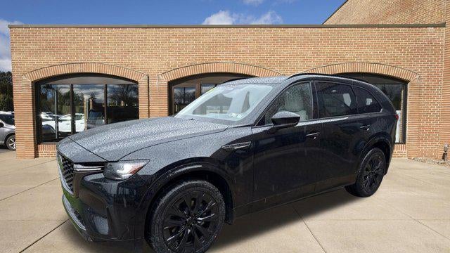 2026 Mazda CX-90 3.3 Turbo S Premium Sport