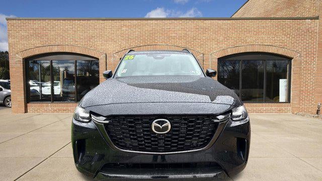 2026 Mazda CX-90 3.3 Turbo S Premium Sport