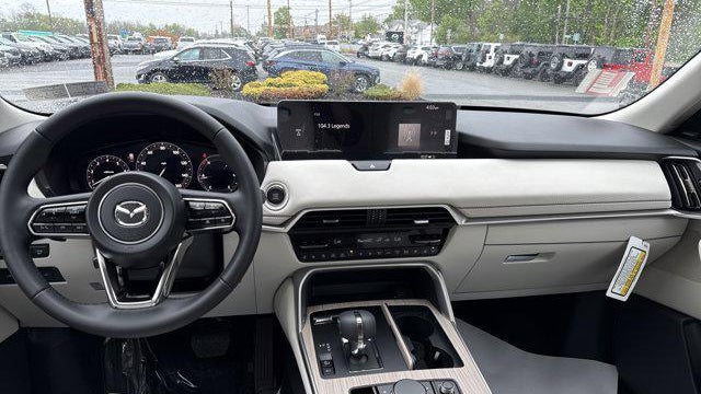 2026 Mazda CX-90 3.3 Turbo S Premium Sport