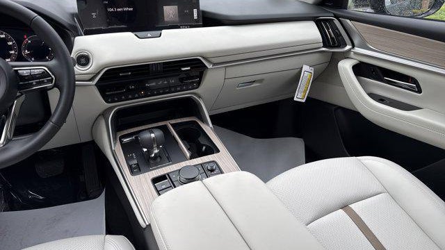 2026 Mazda CX-90 3.3 Turbo S Premium Sport