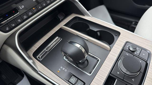 2026 Mazda CX-90 3.3 Turbo S Premium Sport