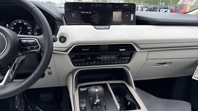 2026 Mazda CX-90 3.3 Turbo S Premium Sport